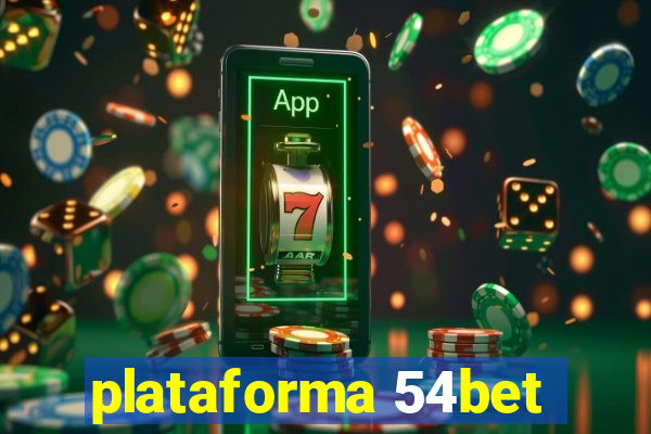 plataforma 54bet